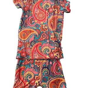 3T Posh Peanut Elliana Pajamas
